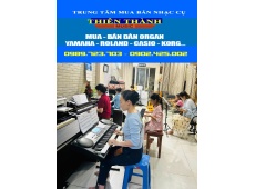Thu Mua Đàn Organ Cũ Tận Nơi Tại Xã Tân An Hội, TP.HCM