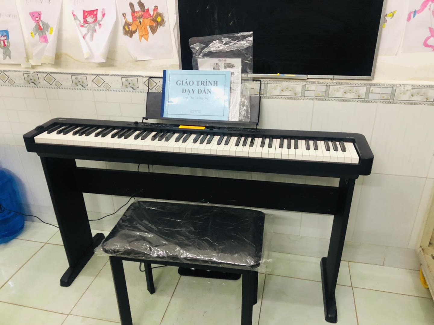Shop Bán Đàn Piano Cũ Giá Rẻ Tại Tân Phú tpHCM