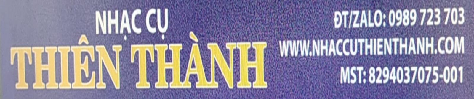 Lớp Nhạc Thiên Thành