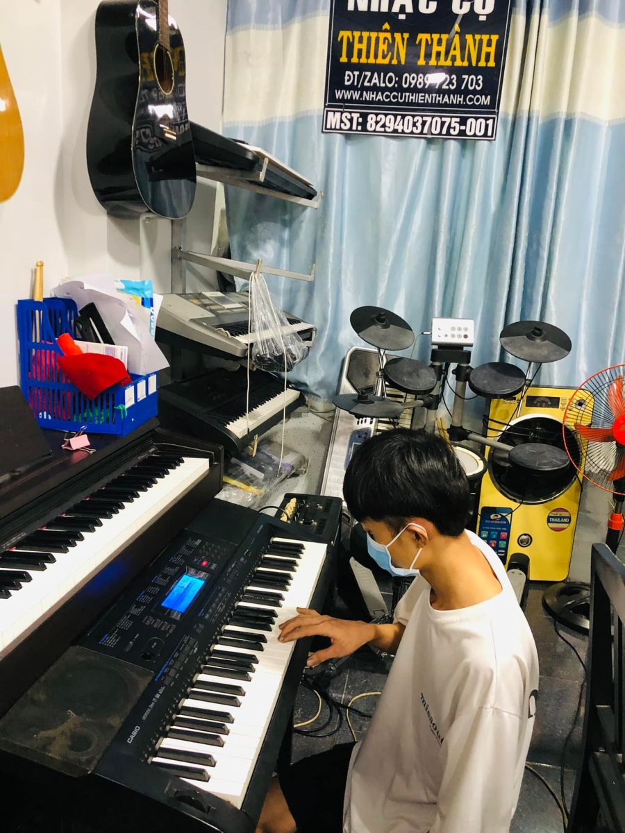 Thu Mua Đàn Organ Tận Nơi Tại Sóc Trăng
