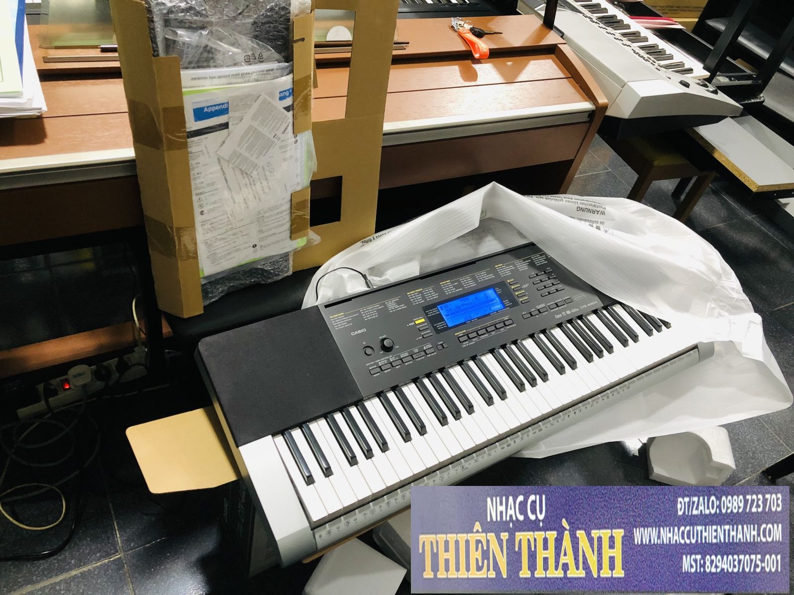 Dịch Vụ Thu Mua Đàn Organ Cũ Tận Nơi tại Quận 12 TP.HCM - Nhanh Chóng, Uy Tín, Chuyên Nghiệp