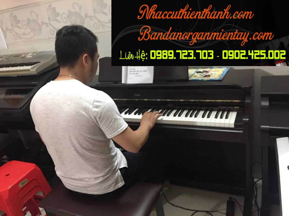 Thu mua đàn piano cũ giá cao tại Quận Tân Phú TpHcm